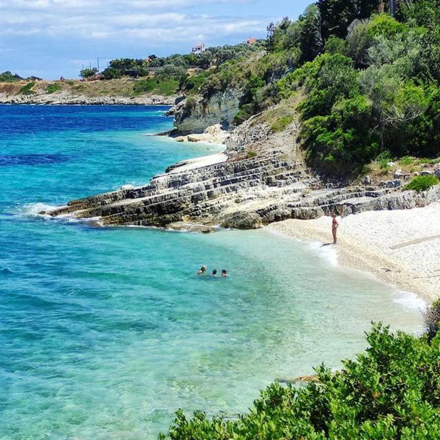 Liokorni Village Gaios Luaran gambar